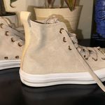 Converse Tan Leather High-Top  Photo 0