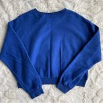 Disney Mickey Mouse Crop Sweatshirt Photo 7