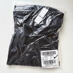 J.Crew NWT New Gwyneth Skirt Midi Chiffon Black Photo 5