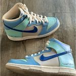 Nike dunks high Photo 3