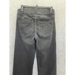 Liverpool  Women's Black Denim Jeans Pull On Size 2 Cotton Blend The Slim Photo 7