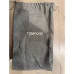 Tom Ford Frayed Raw Blue Denim Pointed Toe Stiletto Heel Pumps Size 39 $790 MSRP Photo 8