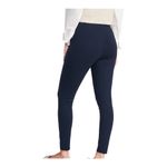 Old Navy  Med. Navy Blue High-Waisted Stevie Skinny Ankle Pants work attire​ Photo 2