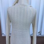 Arizona Jeans Arizona Jean Company XL Hooded Cream Sweater Dress Photo 1