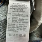 Madewell Women's Balloon Jeans Corson Wash Blue High-Rise Wide-Leg Size 24 Photo 8