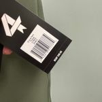 4 Laps Evolve Pants New Womens Size 10 Regular Stretch Performance Golf Active Green Photo 3