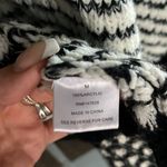 Romeo + Juliet Couture  Open Front Waterfall Ombre Knit Sweater Photo 2