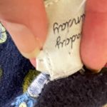 Anthropologie Saturday Sunday Women's Floral Print Top Blouse 100% Cotton Small Photo 6