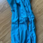 We Wore What  Bright Blue Swim Bottom Photo 2