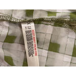 Anthropologie Daily Practice Women Jacket Green Day Hike Hooded Plaid Outdoor XL Photo 11