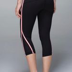 Lululemon Up The Pace Cropped Leggings Photo 1