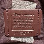 Coach Disney X Corner Zip Wristlet Snow White and The Seven Dwarfs Gems New Photo 4