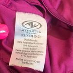 Athletic Works Athletic Purple Bra Size XS Photo 3