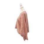 Splendid New  Textured Knit Sweater, Large Photo 1