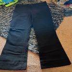 Anthropologie  black dress pants 8 Photo 2