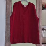 Ava & Viv  pullover sweater Photo 1