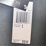 Grace the Perfect Fit Womens Short Sleeve Professional Office Black Blouse Sz S Photo 6