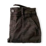 Level 99 Evereve Midnight Camo Jolie Utility Jogger Pant Size 25 Brown Photo 7