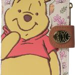 Lounge Fly  Disney Winnie the Pooh Wallet Photo 1