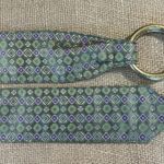 Audrey Talbott Carmel , Audrey Talbott Carmel Dress Belt M Photo 4