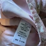 Le lis NWT  Women’s Crop Top Long Sleeve Floral Pink Top Size Large Photo 7