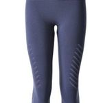 Lululemon  Athletica Cadet Blue Enlighten Crop Pant Photo 13