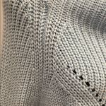 Almost Famous Light Blue Women's Sweater xl Photo 1