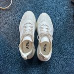 APL  Women's Streamline Sneakers $350 off white worn 2x Size 9 Photo 8