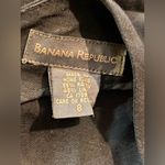 Banana Republic  sleeveless rayon linen dress size 8 Photo 2