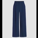 Cider NWT  High Rise Wide Leg Trouser Pants Photo 6
