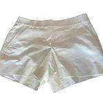 Lane Bryant  Women's White Medium Wash Pull-On Shorts Size 14 Photo 0