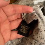 Lee Woman's Grey Plus Size Vneck Chic Casual Formal Blouse Size 1XL Photo 6