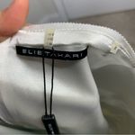 Elie Tahari  palm trees beach‎ tropical pencil skirt size 8 preppy Photo 3