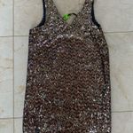 Sam Edelman  NWT Sequined Nightout Dress Sz Small Photo 4