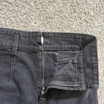 Reformation Jeans Kayo High & Skinny in
Erie Black Color Size 27 Photo 6