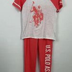 U.S. Polo Assn. 2 Pc. Pajama Set Size Small Photo 0