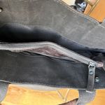 Gianni Chiarini Italian Leather Tote Crossbody Bag Women's‎ Leather Straps Brown Photo 10