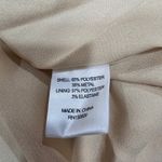 Lovers + Friends Elyse Wrap Dress in Gold XL Photo 7