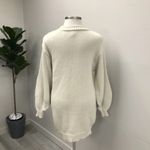 Princess Polly  Cream Knit Mini Dress - Size L Photo 2