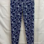 Zoozatz women's blue nittany lions penn state high waisted active leggings large Photo 0