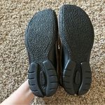 Wolky Liana Comfort Strappy Adjustable Brown Sandals Size 37 US 6 Photo 4