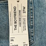 Aritzia High Rise Loose Boyfriend Jean Photo 5