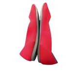 Rothy's Rothy’s The Flat in Dragon Fruit Women’s Size 7.5 Pointed Toe Photo 3