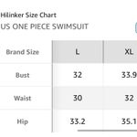 One Piece Hilinker Women's O-Ring Cutout Halter Swimsuit High Cut Bathing Suit Photo 6