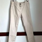 Brunello Cucinelli  Slim Trousers Cream/Beige Photo 0