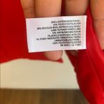 Old Navy  Bold Red Jacket Photo 4