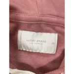 Lucky Brand  tie dye boxy crop hoodie‎ size XS Photo 3