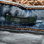 Wild Fable Blue Straight Leg Jeans Photo 2