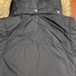 Columbia  XCO‎ Black Down Vest with Detachable Hood Photo 9