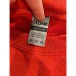 Gildan  Sweatshirt Adult XL Heavy Blend Cotton/Poly Fleece DIY Craft Base Travel Photo 3